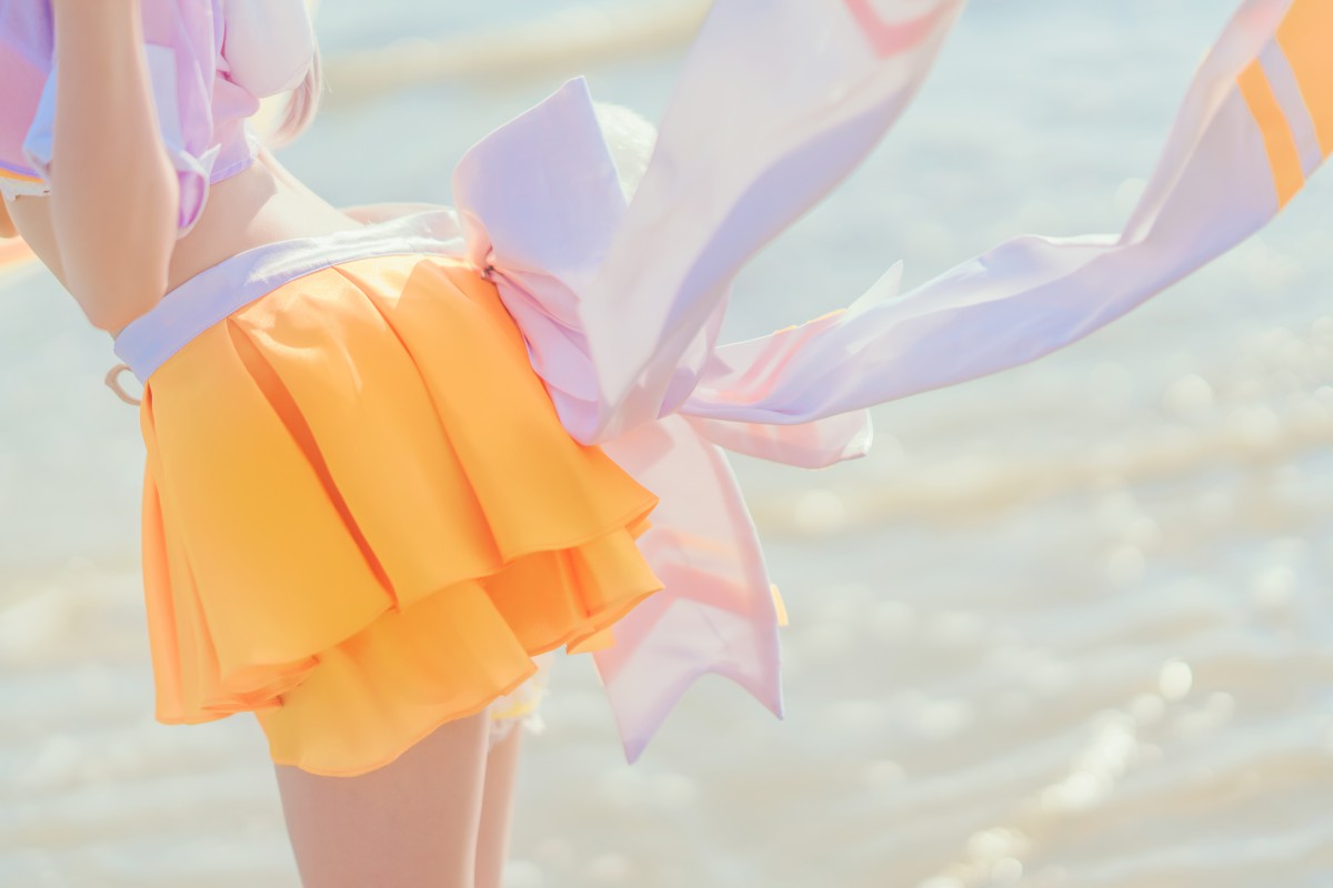 图片[20]-[Cosplay]桜桃喵 – 公孙离 – COSPLAY-小爱·美女部落
