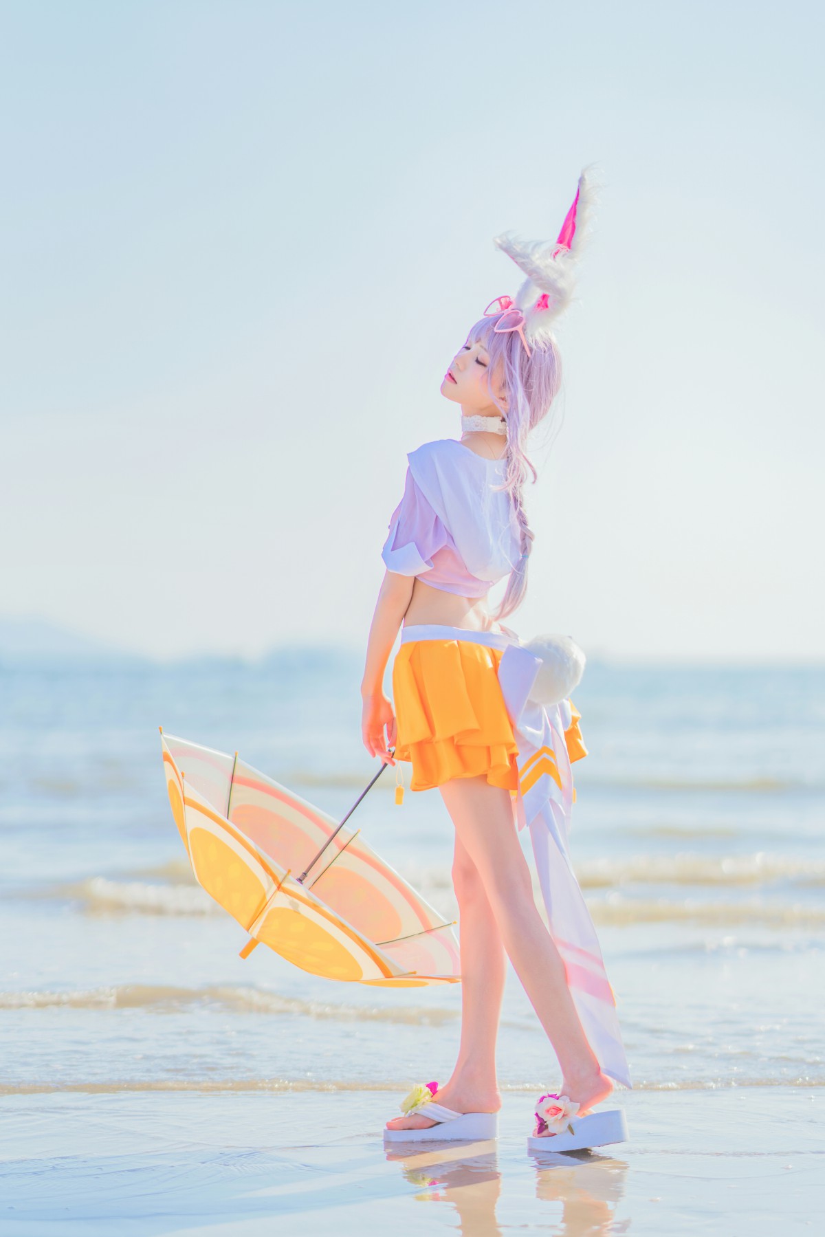 图片[19]-[Cosplay]桜桃喵 – 公孙离 – COSPLAY-小爱·美女部落