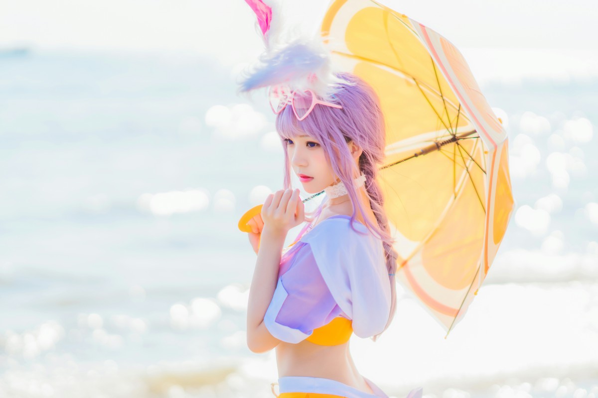 图片[35]-[Cosplay]桜桃喵 – 公孙离 – COSPLAY-小爱·美女部落