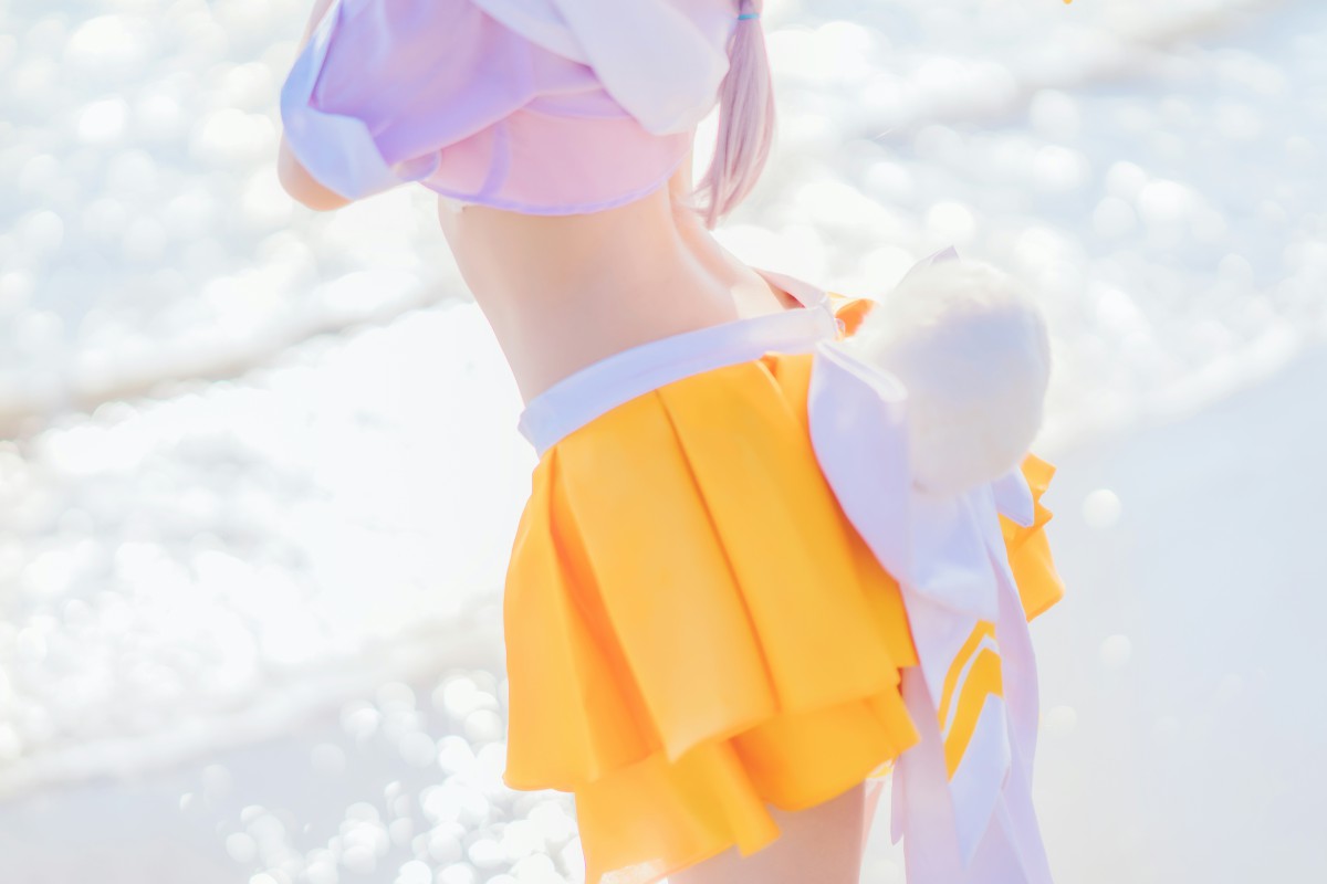 图片[36]-[Cosplay]桜桃喵 – 公孙离 – COSPLAY-小爱·美女部落