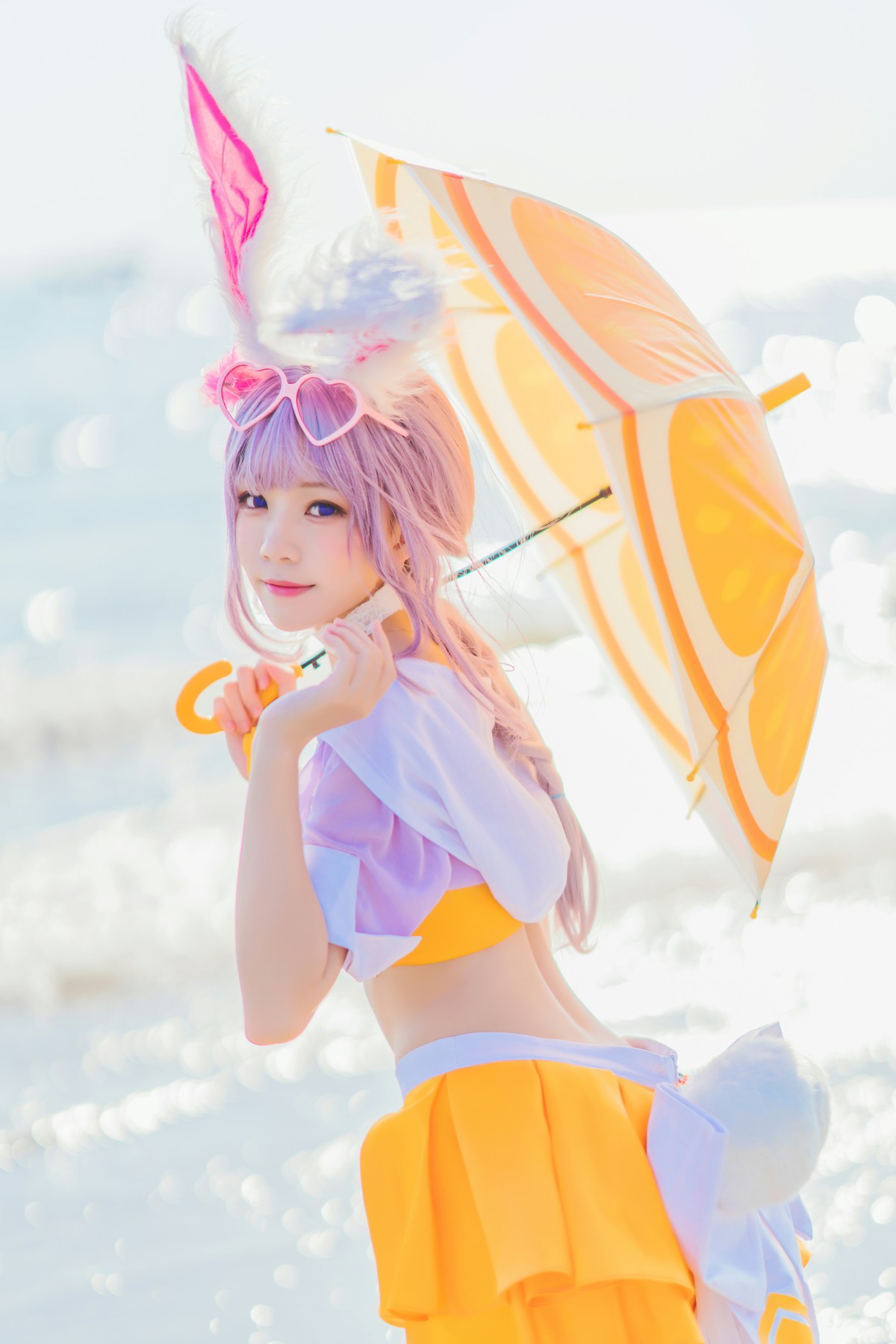 图片[34]-[Cosplay]桜桃喵 – 公孙离 – COSPLAY-小爱·美女部落
