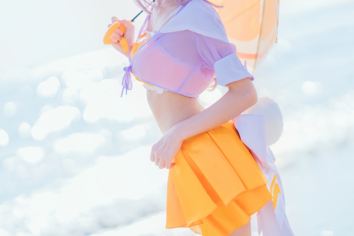 图片[37]-[Cosplay]桜桃喵 – 公孙离 – COSPLAY-小爱·美女部落