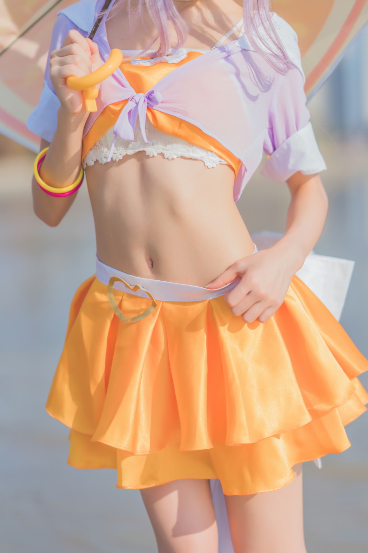 图片[39]-[Cosplay]桜桃喵 – 公孙离 – COSPLAY-小爱·美女部落