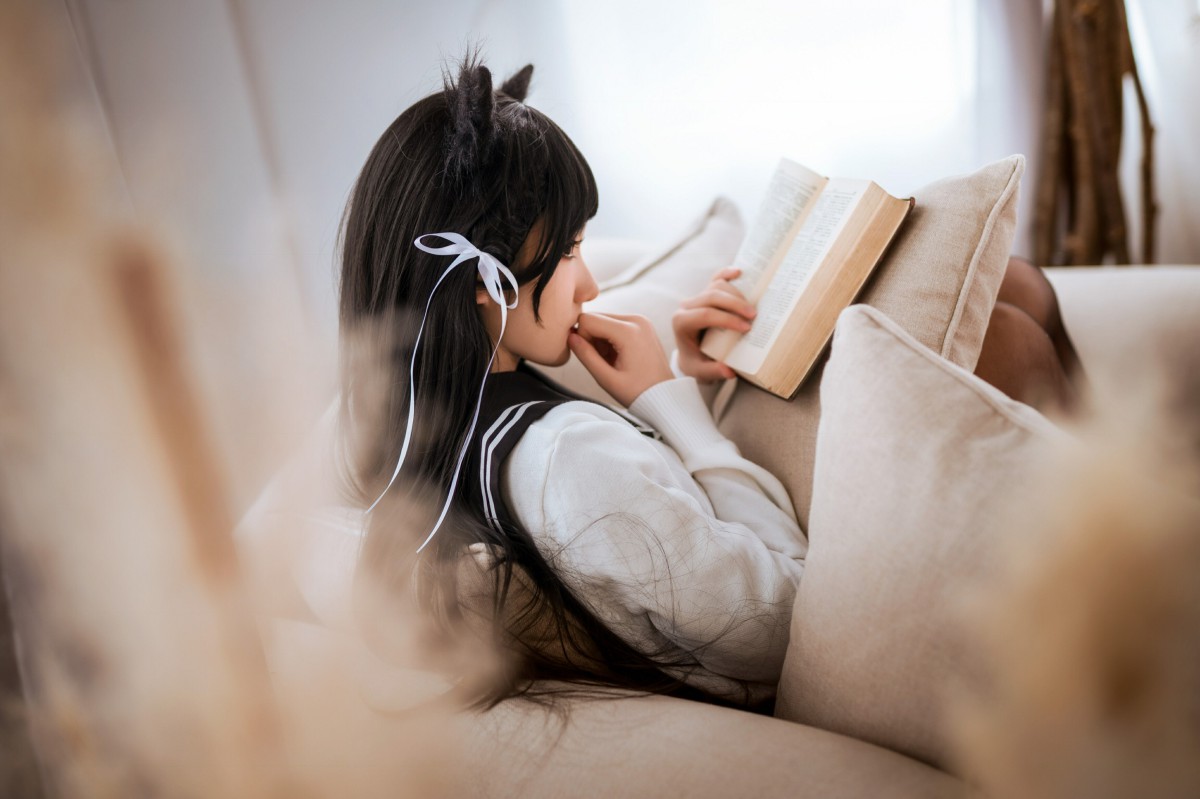 图片[13]-[Cosplay]南桃Momoko – 爱宕制服 – COSPLAY-小爱·美女部落