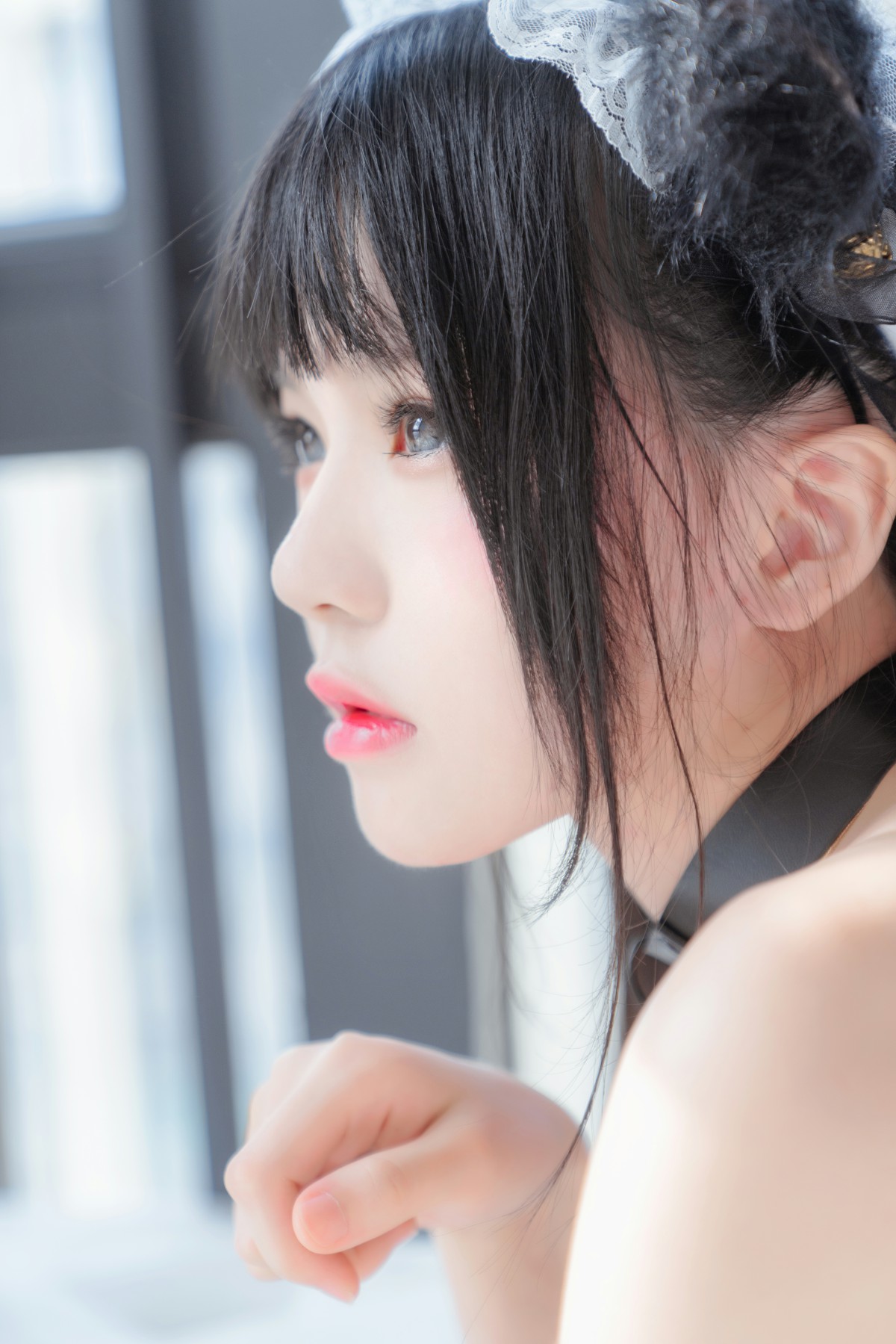 图片[37]-桜桃喵系列写真Vol.029 – 黑猫妹抖 – COSPLAY-小爱·美女部落