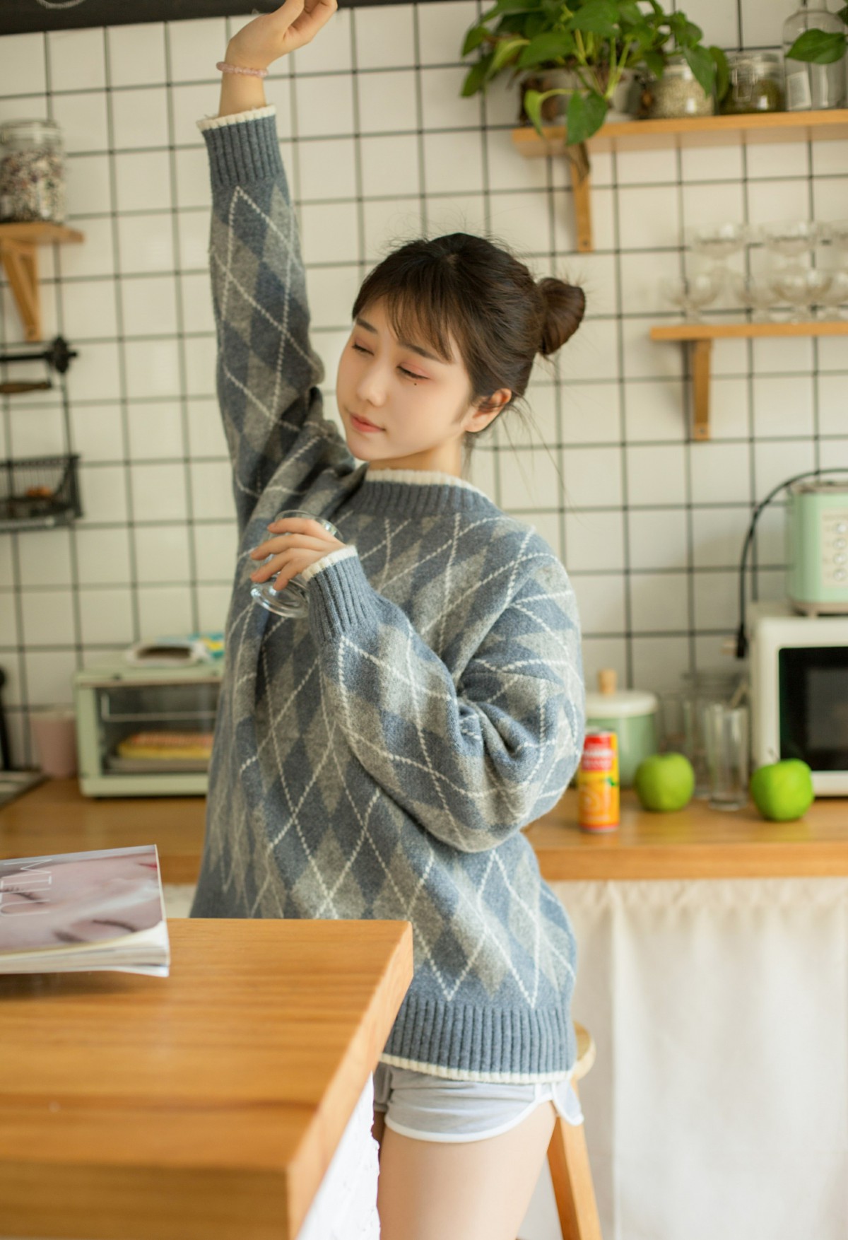 图片[3]-喵糖映画 VOL.003 氧气少女_喵糖映画_福利社 – COSPLAY-小爱·美女部落