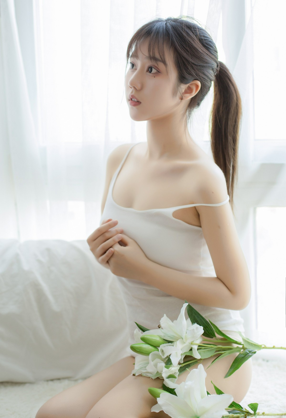 图片[62]-喵糖映画 VOL.003 氧气少女_喵糖映画_福利社 – COSPLAY-小爱·美女部落