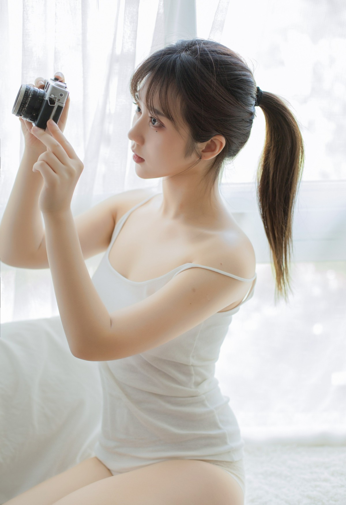 图片[63]-喵糖映画 VOL.003 氧气少女_喵糖映画_福利社 – COSPLAY-小爱·美女部落