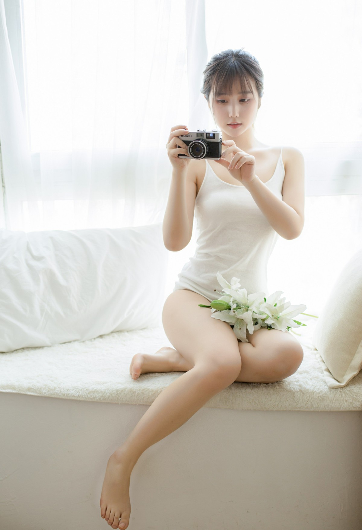 图片[65]-喵糖映画 VOL.003 氧气少女_喵糖映画_福利社 – COSPLAY-小爱·美女部落