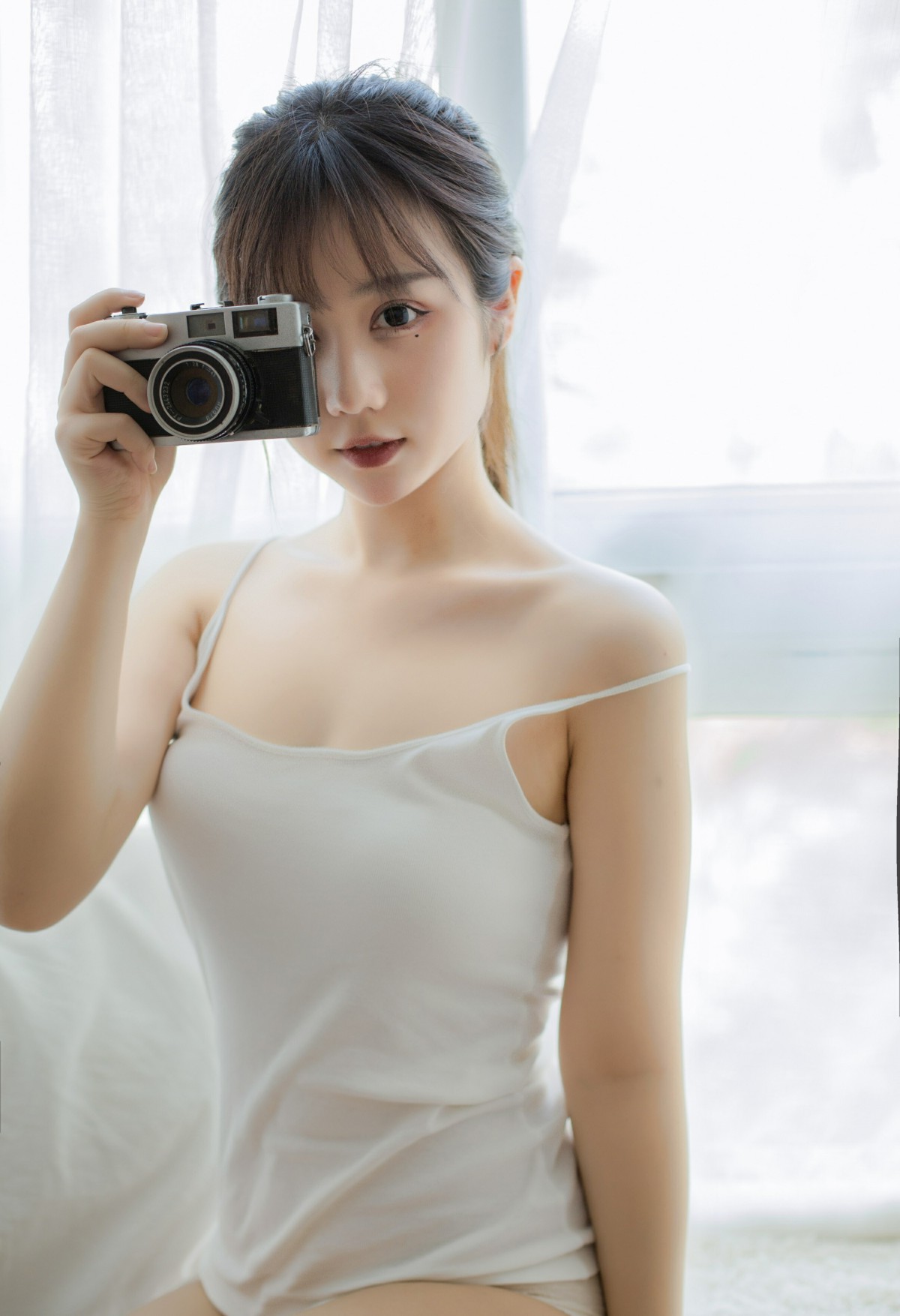 图片[64]-喵糖映画 VOL.003 氧气少女_喵糖映画_福利社 – COSPLAY-小爱·美女部落