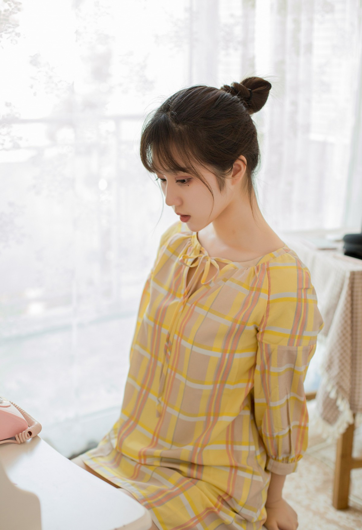 图片[71]-喵糖映画 VOL.003 氧气少女_喵糖映画_福利社 – COSPLAY-小爱·美女部落