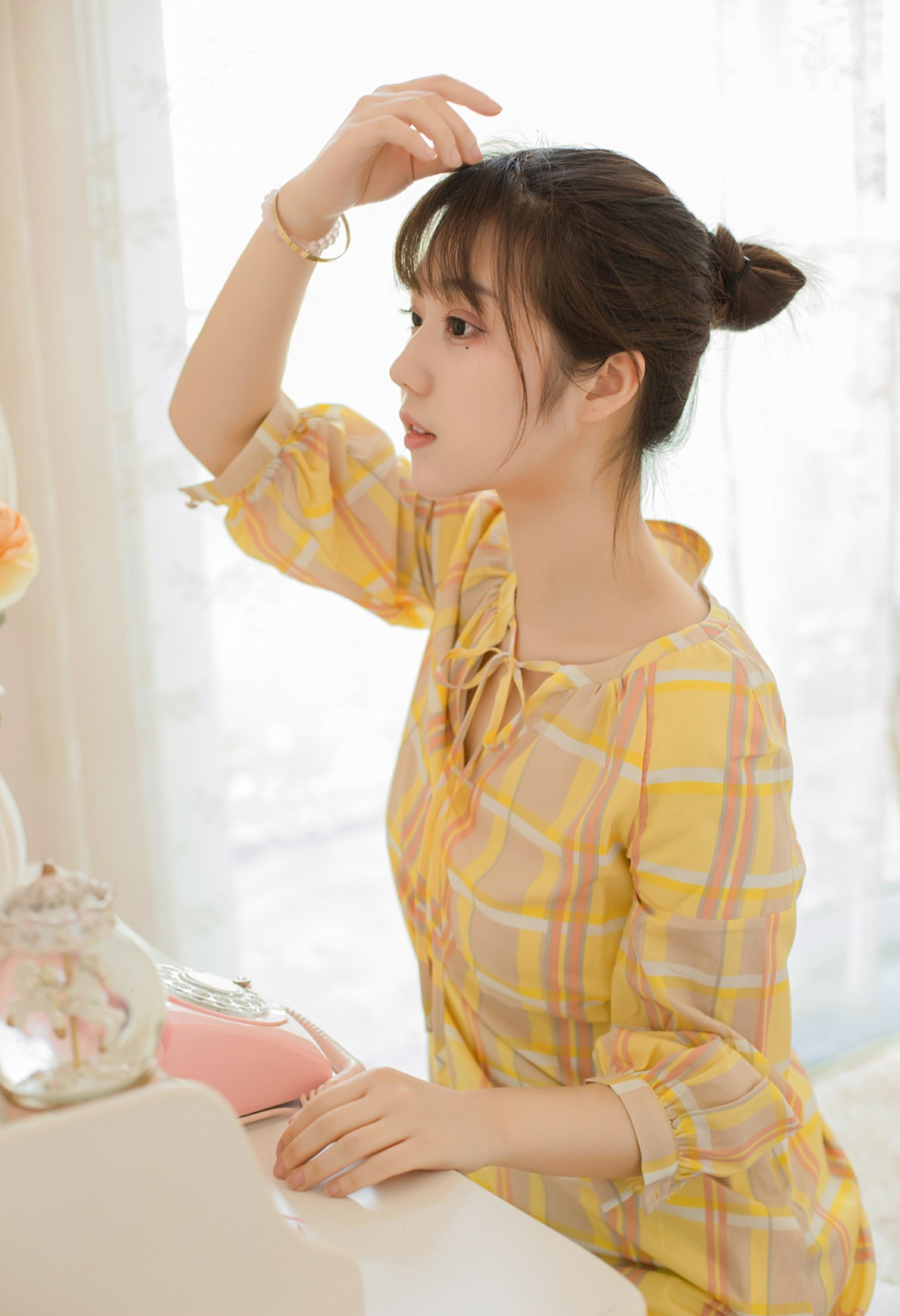 图片[69]-喵糖映画 VOL.003 氧气少女_喵糖映画_福利社 – COSPLAY-小爱·美女部落