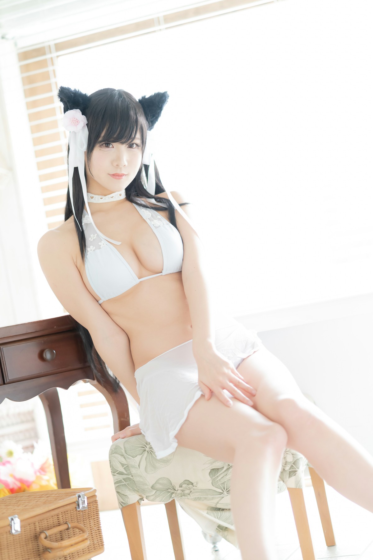 图片[15]-[Cosplay]愛宕日和 – COSPLAY-小爱·美女部落