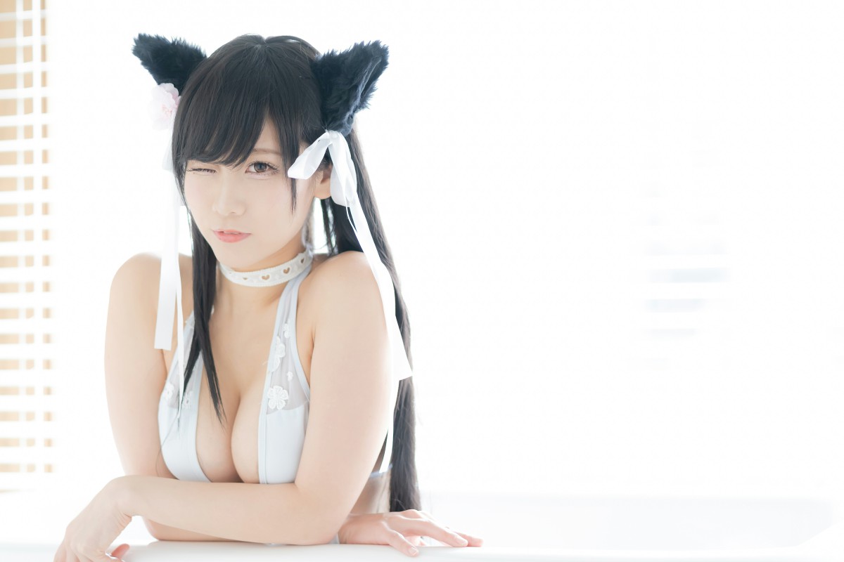 图片[36]-[Cosplay]愛宕日和 – COSPLAY-小爱·美女部落