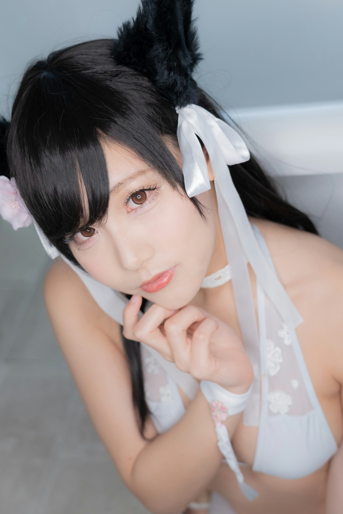 图片[50]-[Cosplay]愛宕日和 – COSPLAY-小爱·美女部落