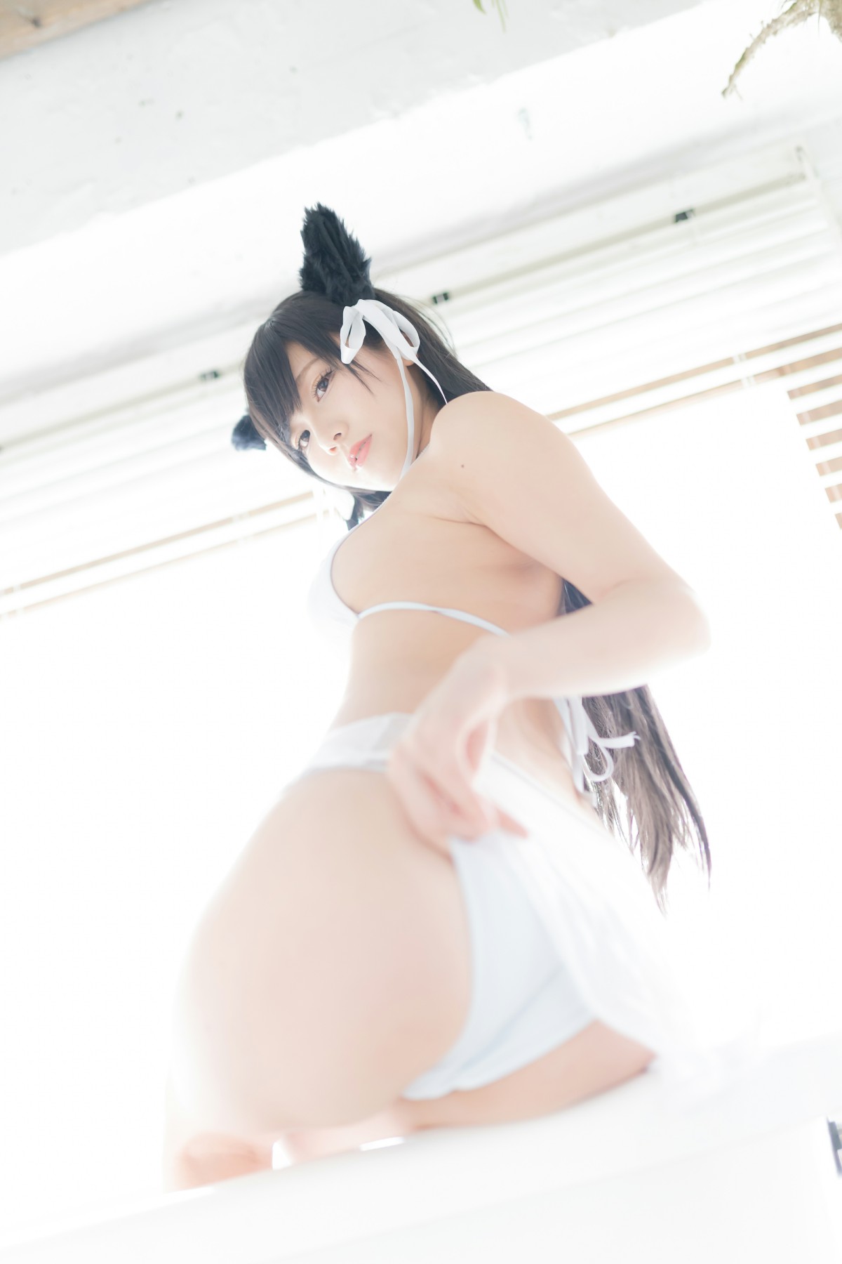 图片[49]-[Cosplay]愛宕日和 – COSPLAY-小爱·美女部落