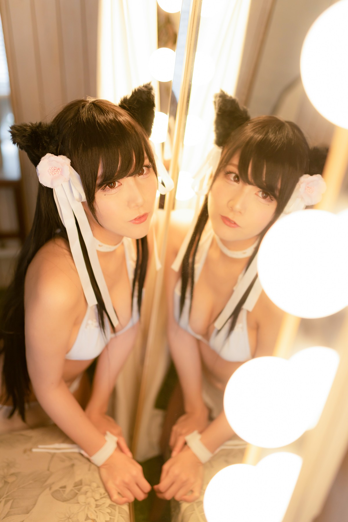 图片[51]-[Cosplay]愛宕日和 – COSPLAY-小爱·美女部落