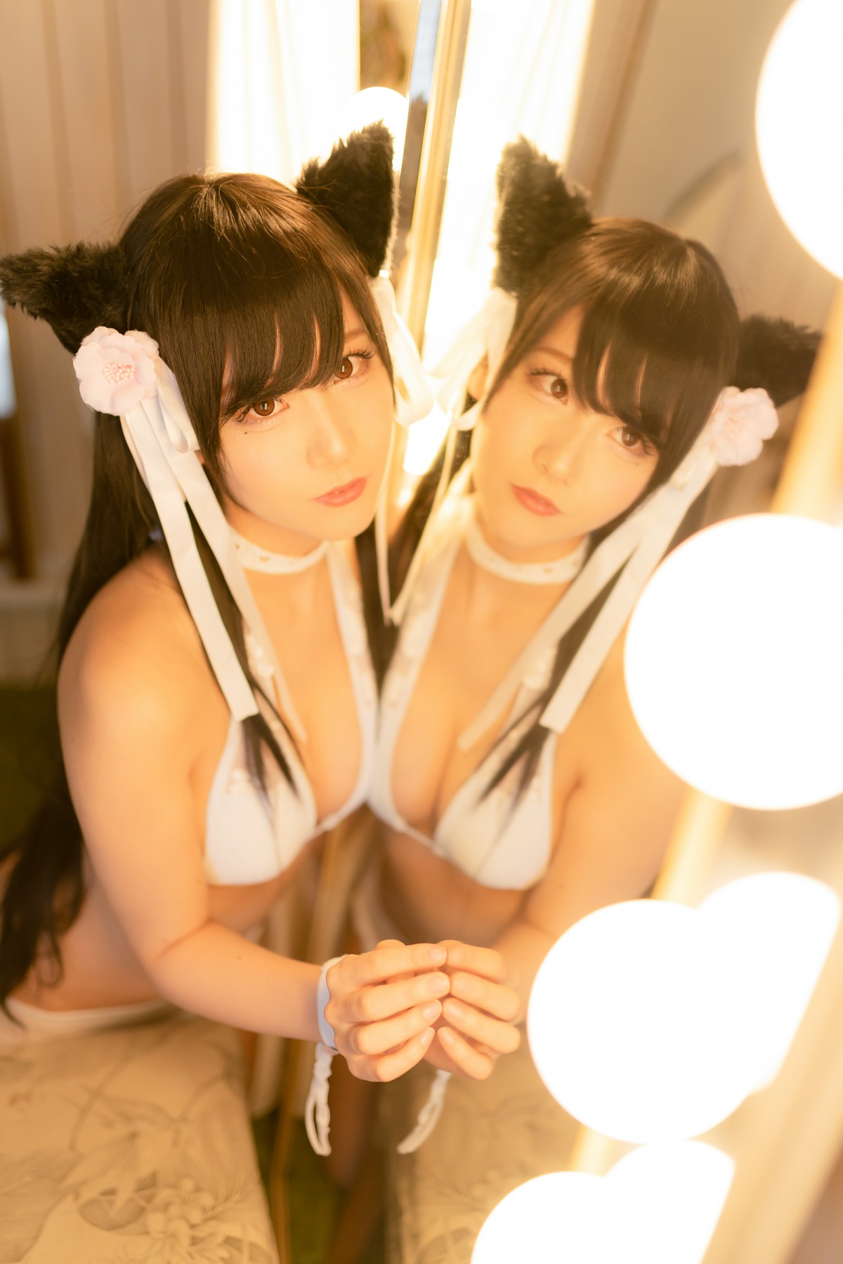 图片[52]-[Cosplay]愛宕日和 – COSPLAY-小爱·美女部落