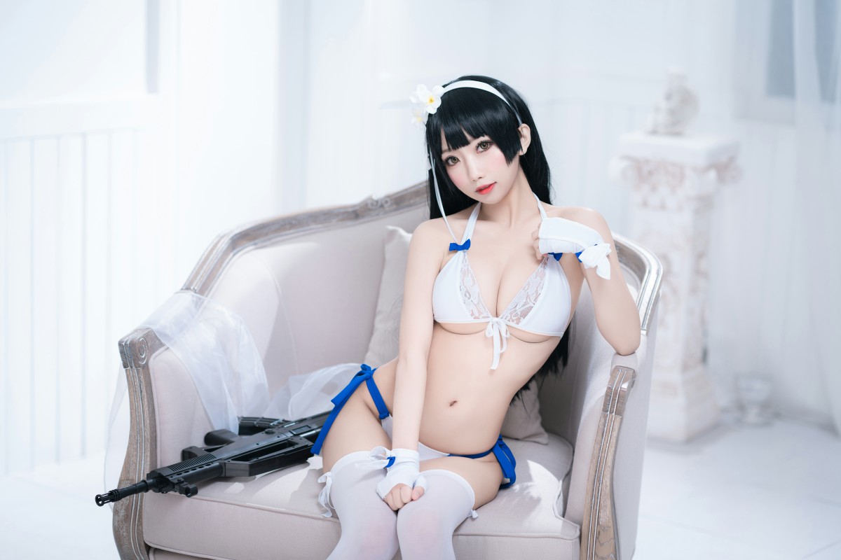图片[11]-[Cosplay]鬼畜瑶在不在 – 少女前线 – COSPLAY-小爱·美女部落