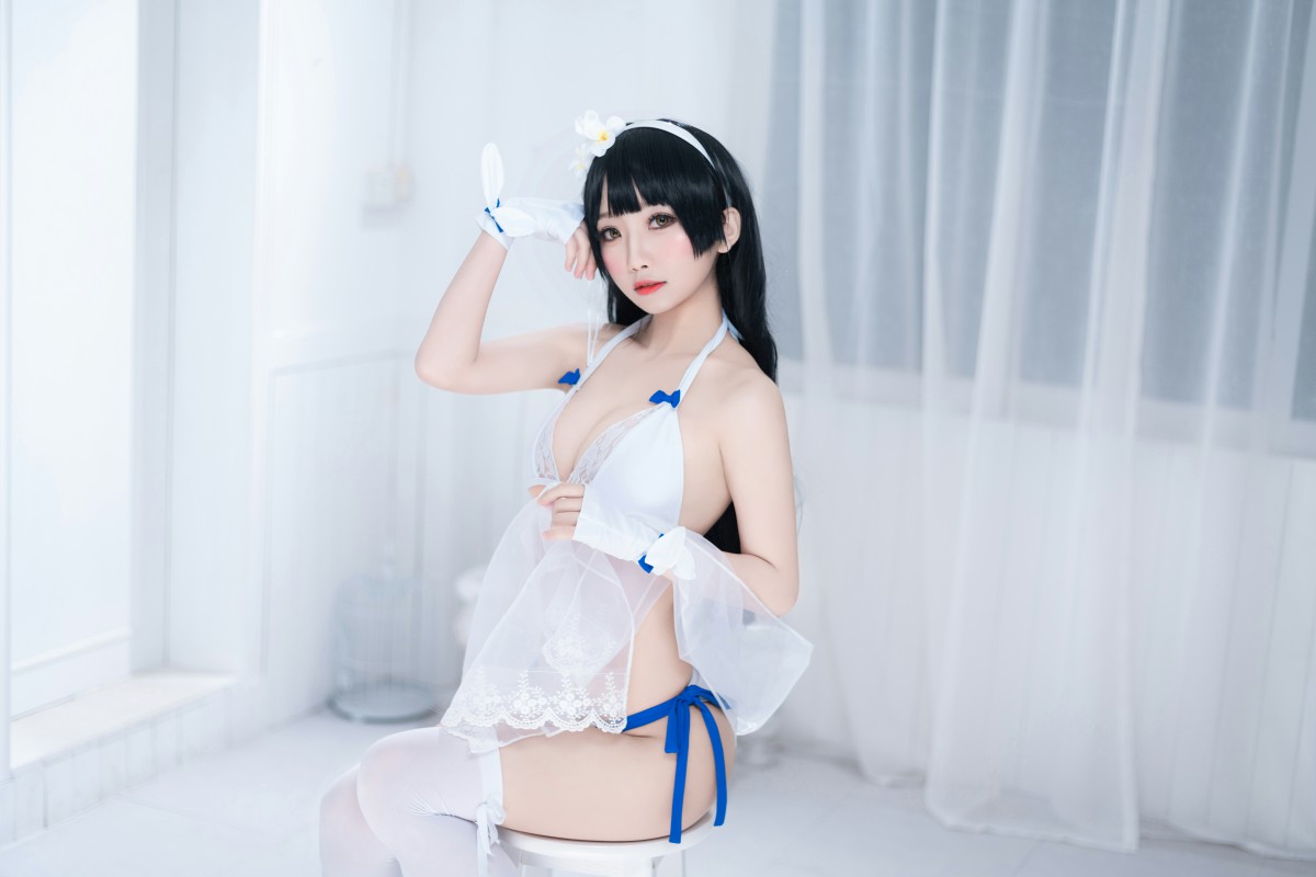 图片[14]-[Cosplay]鬼畜瑶在不在 – 少女前线 – COSPLAY-小爱·美女部落