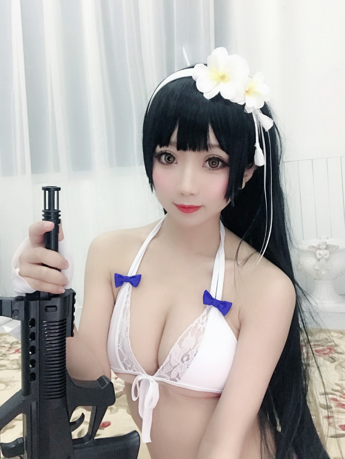 图片[27]-[Cosplay]鬼畜瑶在不在 – 少女前线 – COSPLAY-小爱·美女部落
