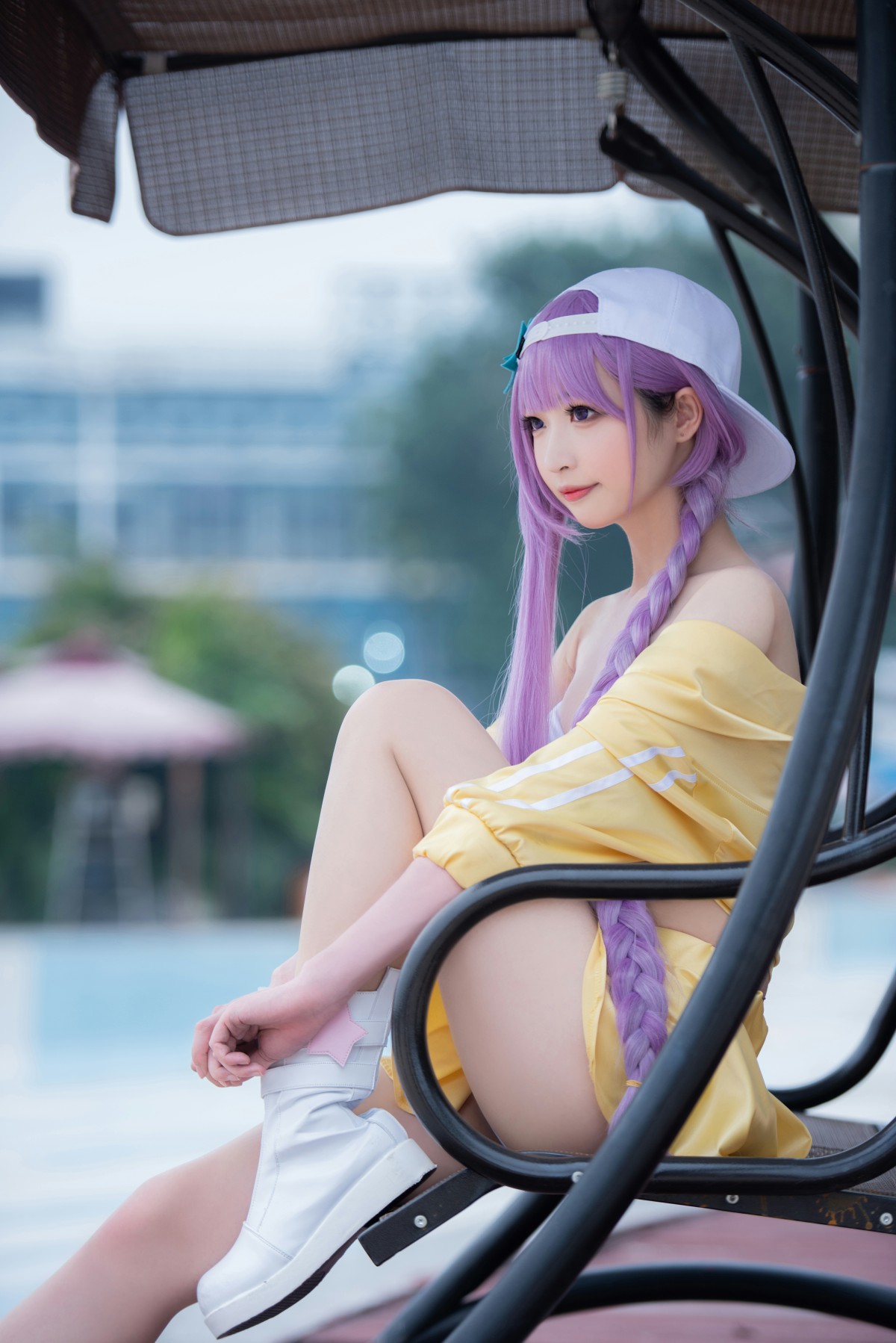 图片[6]-[Cosplay]南宫 – 性感魔女 – COSPLAY-小爱·美女部落