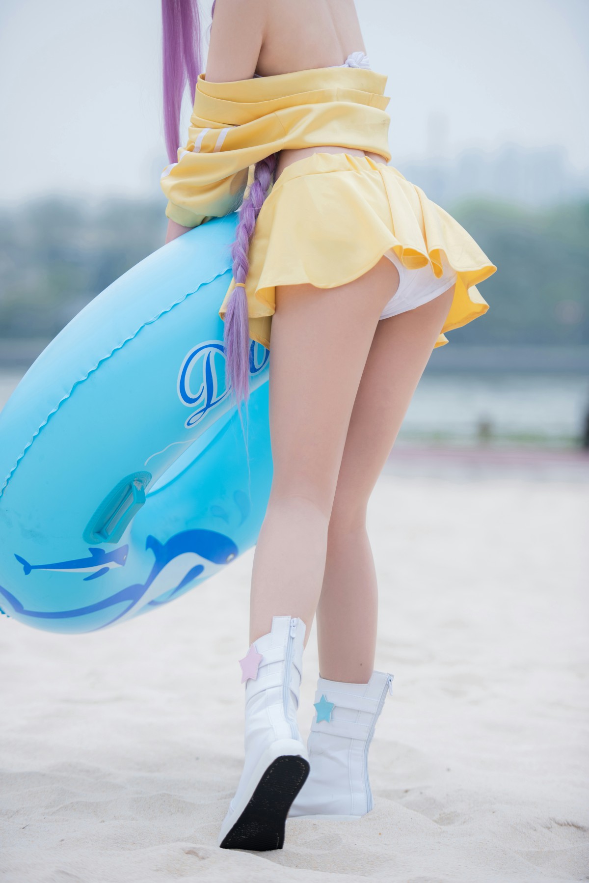图片[9]-[Cosplay]南宫 – 性感魔女 – COSPLAY-小爱·美女部落