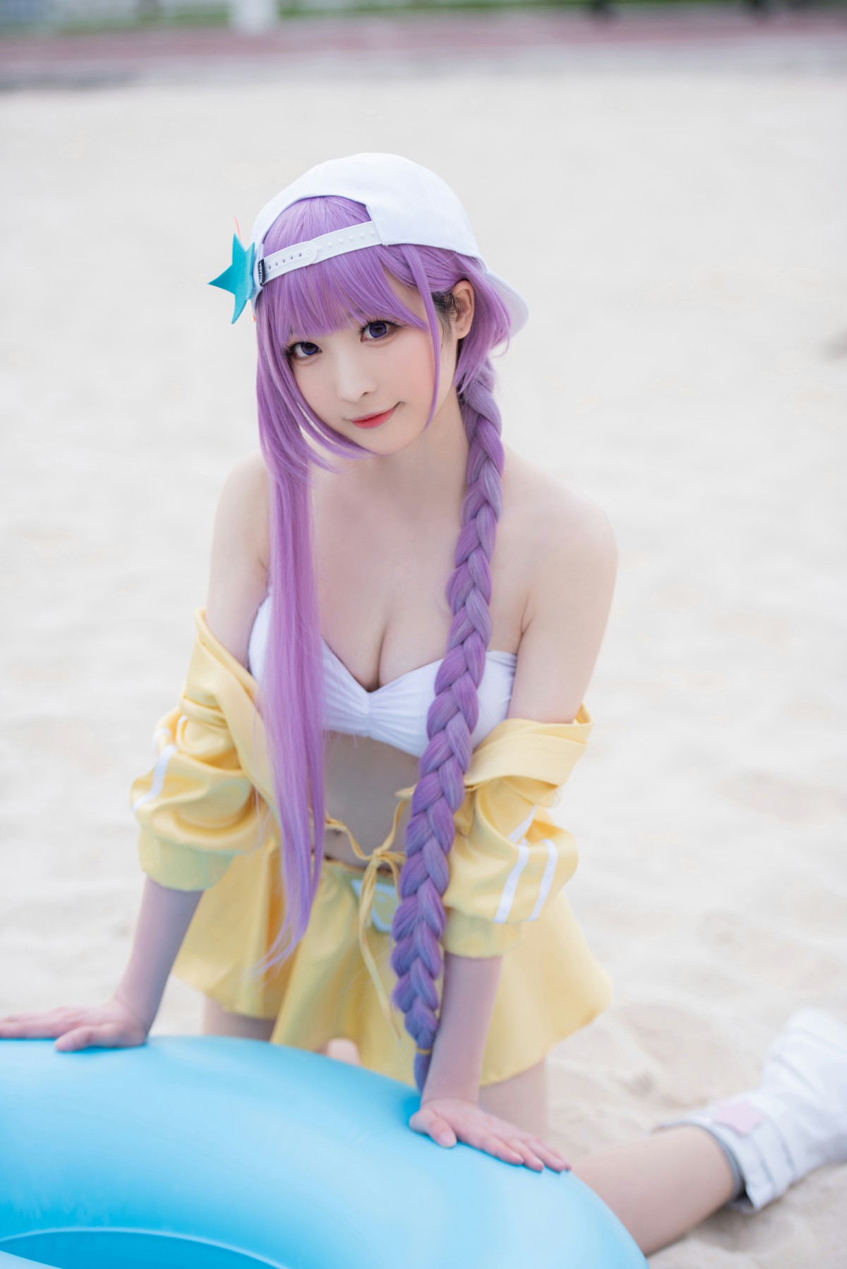 图片[14]-[Cosplay]南宫 – 性感魔女 – COSPLAY-小爱·美女部落