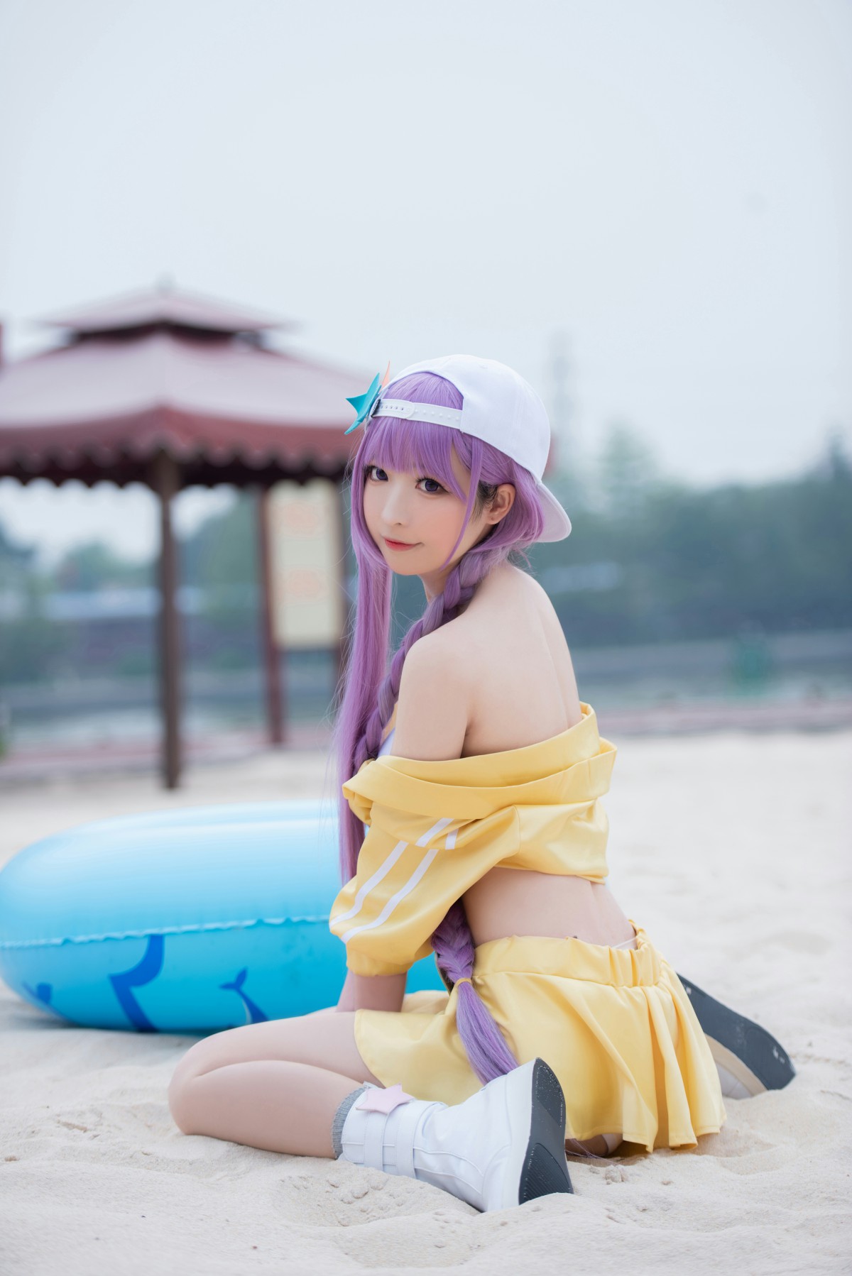 图片[12]-[Cosplay]南宫 – 性感魔女 – COSPLAY-小爱·美女部落