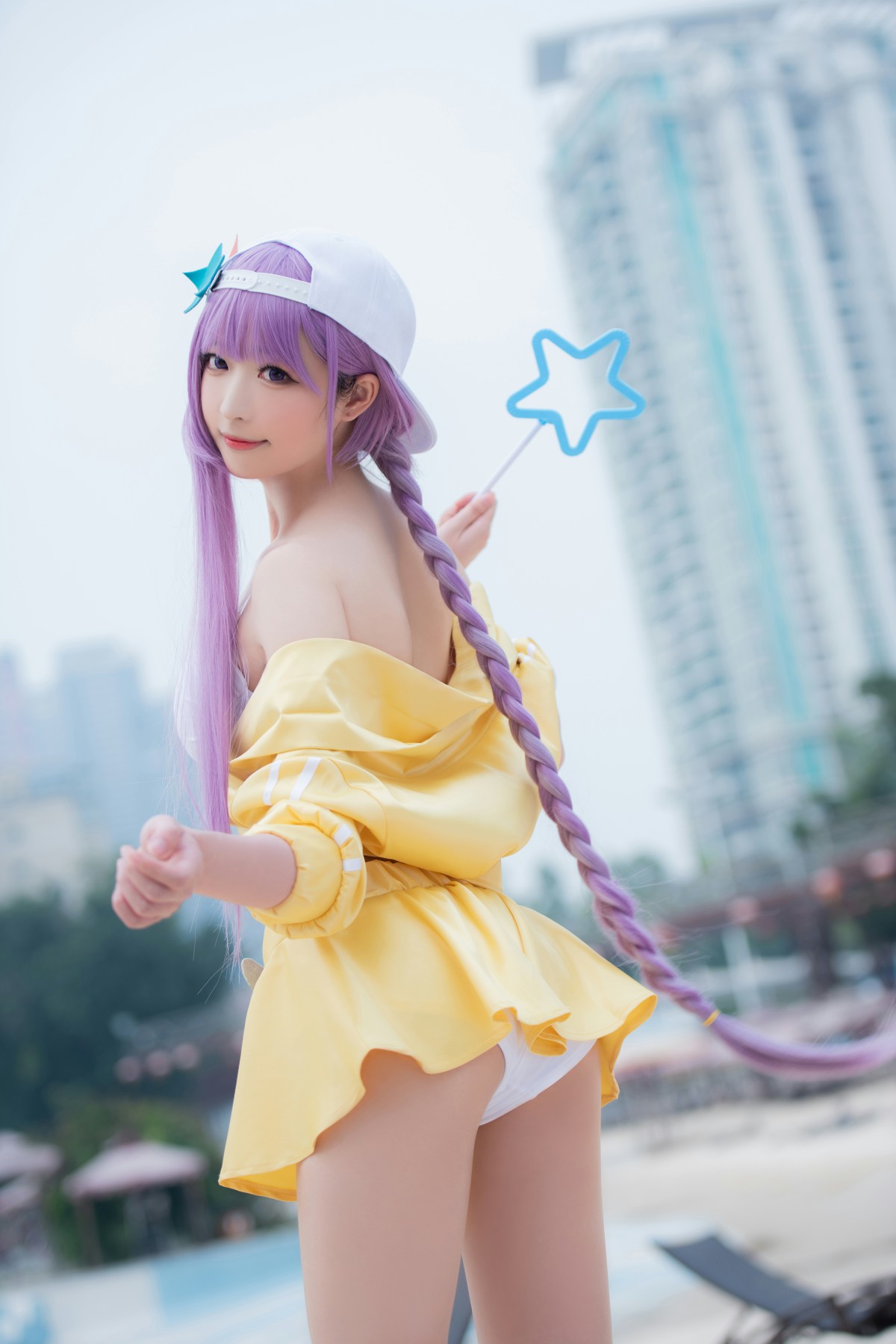 图片[15]-[Cosplay]南宫 – 性感魔女 – COSPLAY-小爱·美女部落