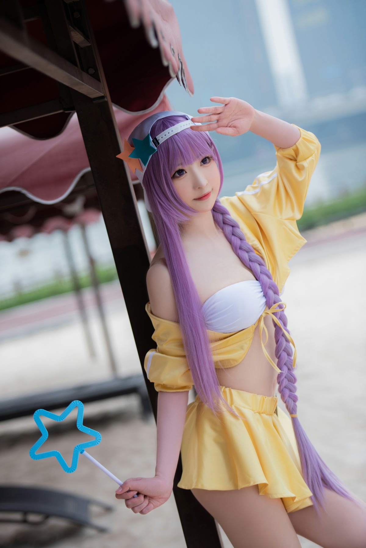 图片[16]-[Cosplay]南宫 – 性感魔女 – COSPLAY-小爱·美女部落