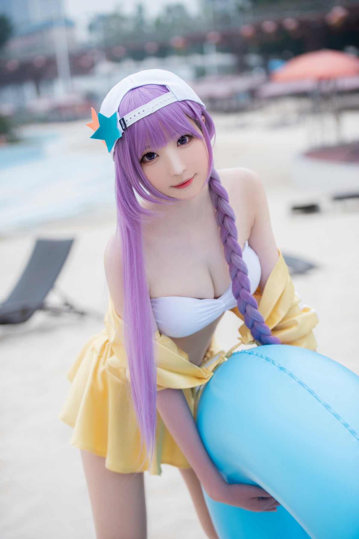 图片[17]-[Cosplay]南宫 – 性感魔女 – COSPLAY-小爱·美女部落