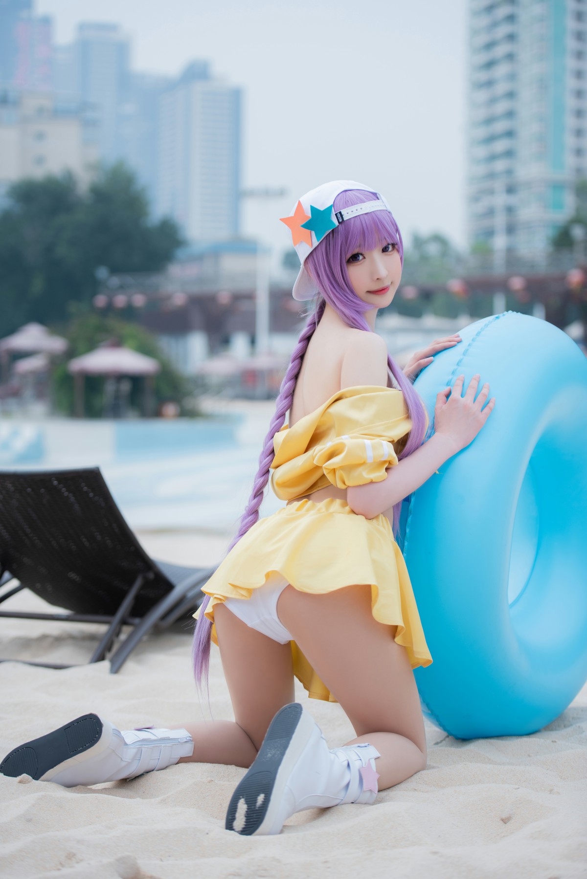 图片[19]-[Cosplay]南宫 – 性感魔女 – COSPLAY-小爱·美女部落