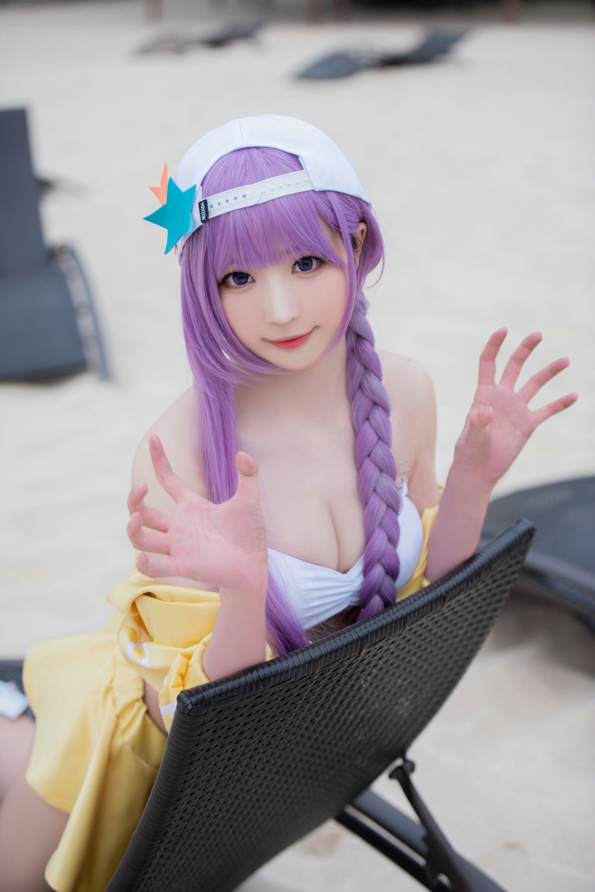 图片[20]-[Cosplay]南宫 – 性感魔女 – COSPLAY-小爱·美女部落