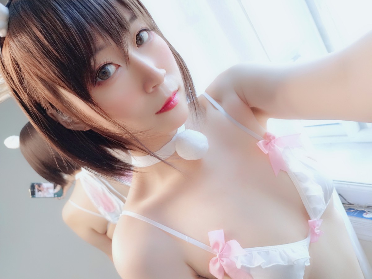 图片[18]-Coser小姐姐白银 – 兔子 – COSPLAY-小爱·美女部落