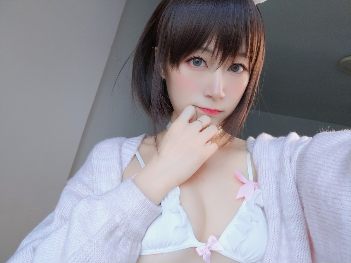 图片[40]-Coser小姐姐白银 – 兔子 – COSPLAY-小爱·美女部落