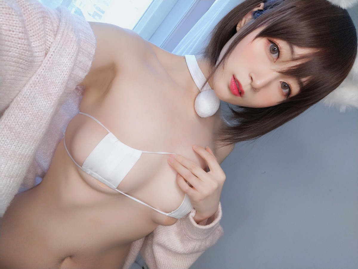 图片[55]-Coser小姐姐白银 – 兔子 – COSPLAY-小爱·美女部落