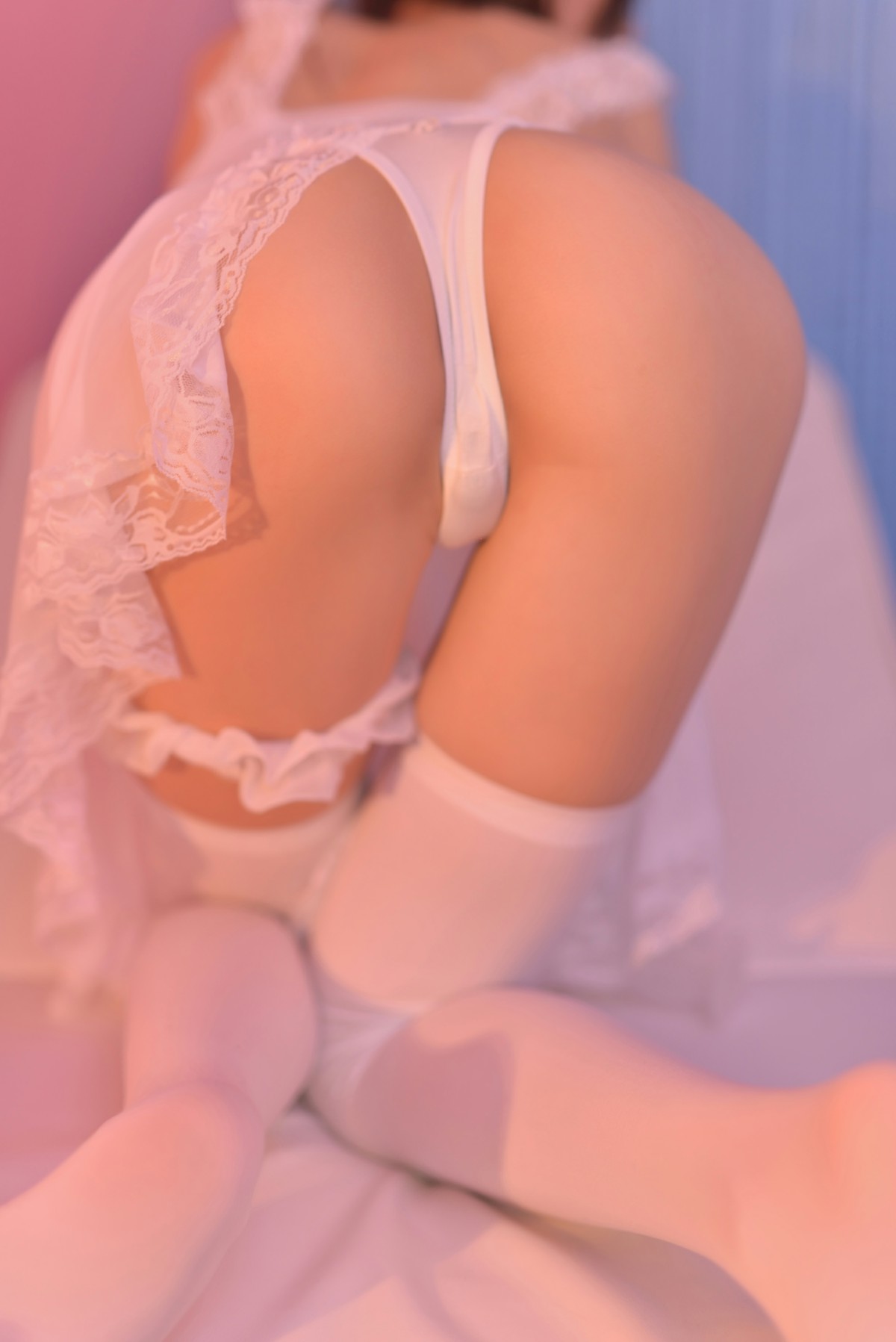 图片[131]-[Cosplay]NAGISA魔物喵 – VOL.04 性感看护师 – COSPLAY-小爱·美女部落
