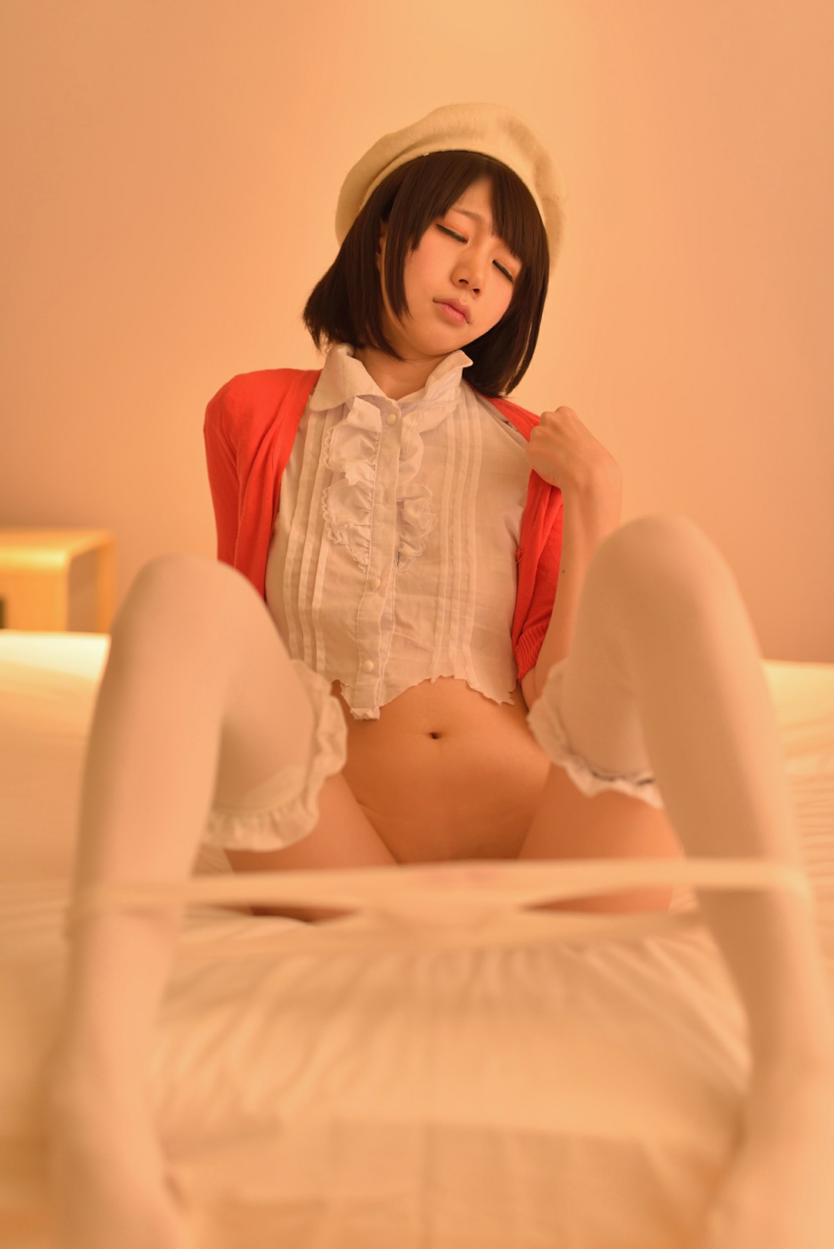 图片[31]-[Cosplay]NAGISA魔物喵 – VOL.02 加藤惠 – COSPLAY-小爱·美女部落