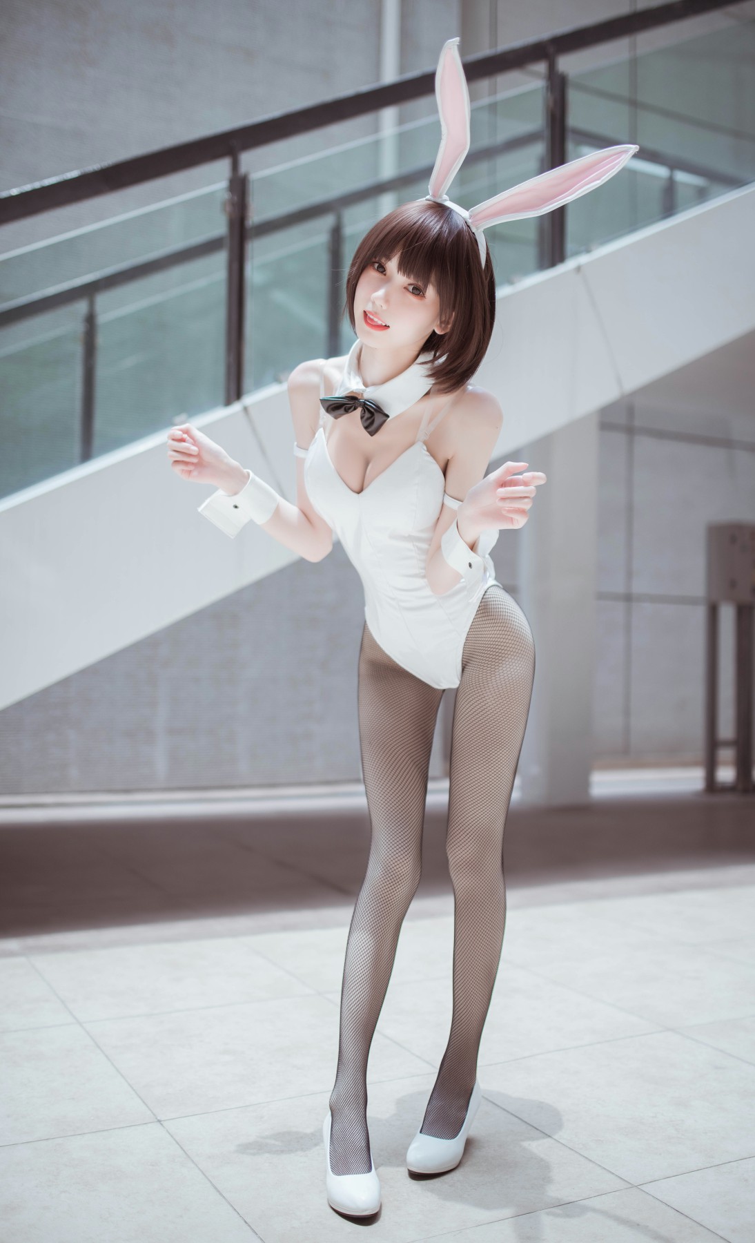 图片[6]-[Cosplay]你的负卿 – 兔女郎 – COSPLAY-小爱·美女部落