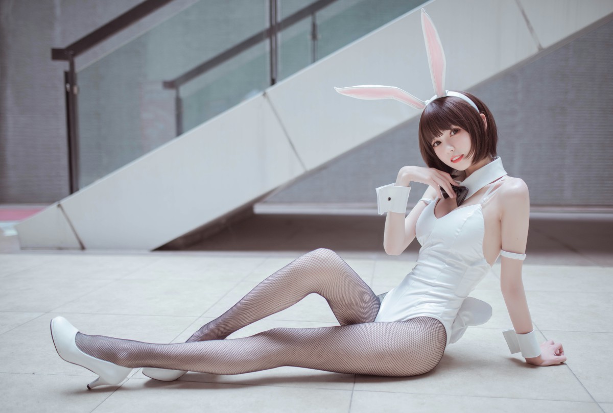 图片[9]-[Cosplay]你的负卿 – 兔女郎 – COSPLAY-小爱·美女部落