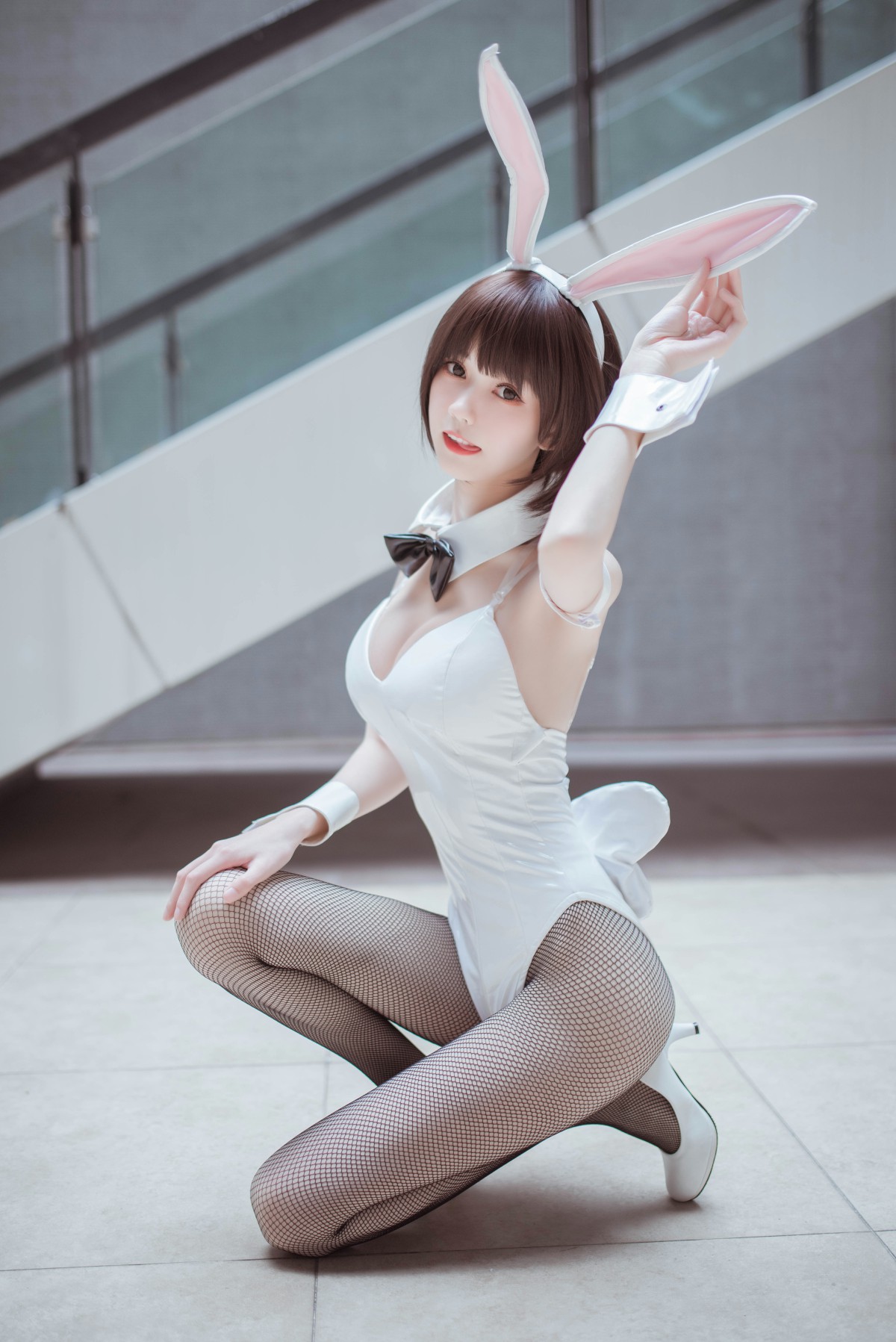 图片[8]-[Cosplay]你的负卿 – 兔女郎 – COSPLAY-小爱·美女部落