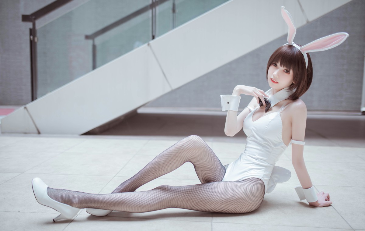 图片[10]-[Cosplay]你的负卿 – 兔女郎 – COSPLAY-小爱·美女部落