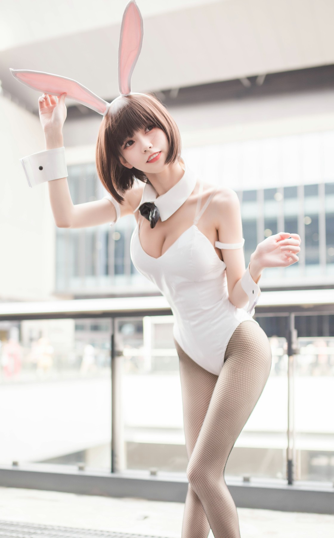 图片[13]-[Cosplay]你的负卿 – 兔女郎 – COSPLAY-小爱·美女部落