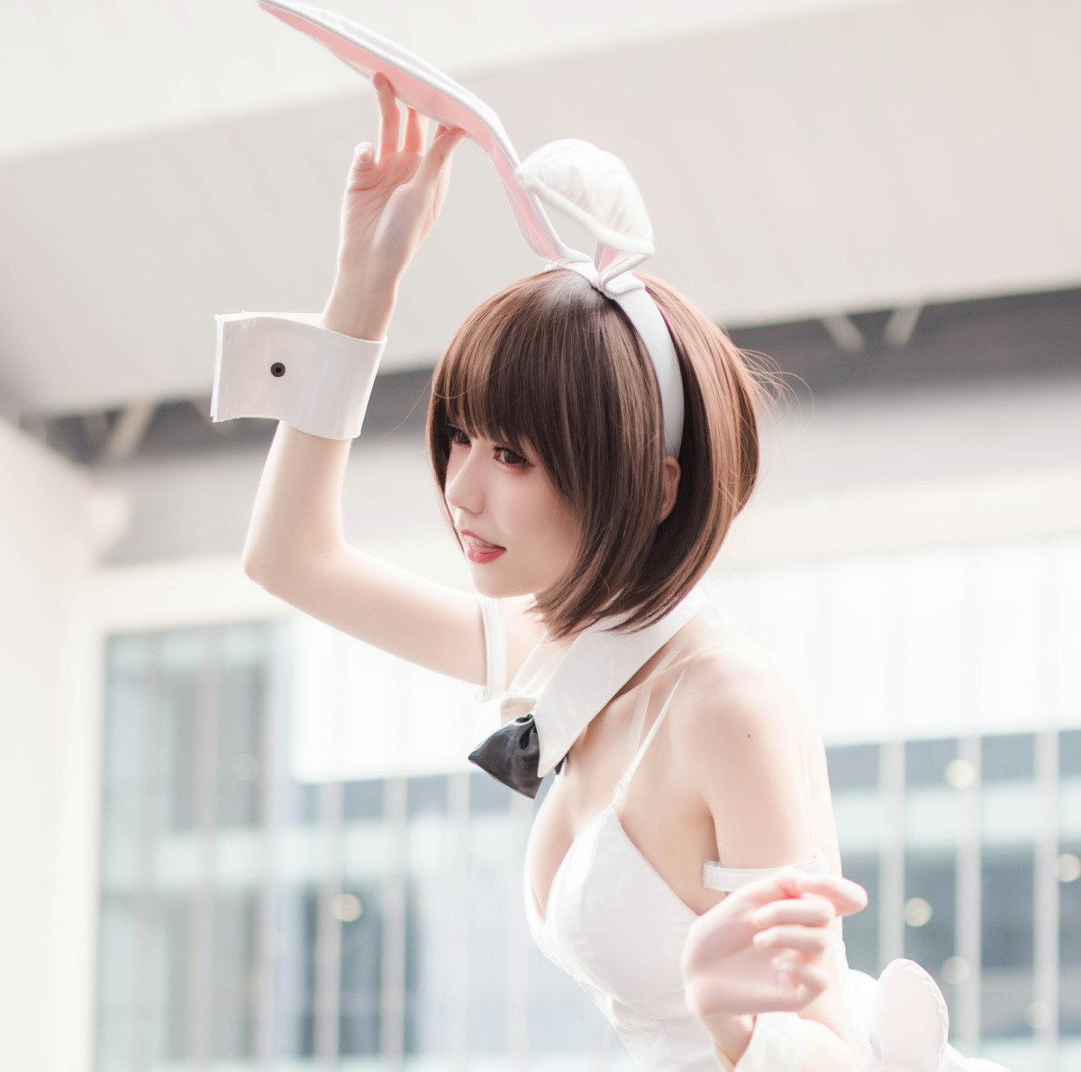 图片[14]-[Cosplay]你的负卿 – 兔女郎 – COSPLAY-小爱·美女部落