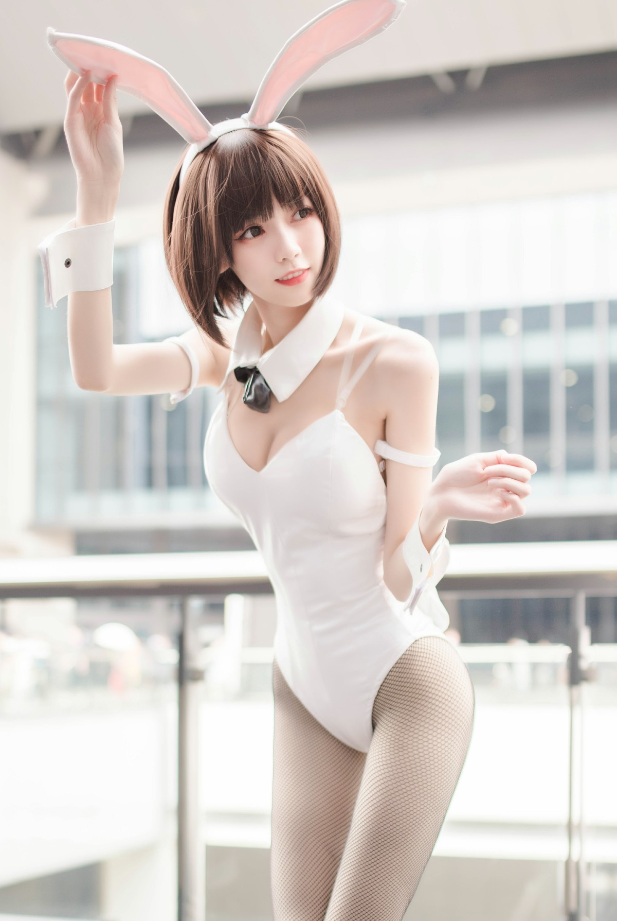 图片[17]-[Cosplay]你的负卿 – 兔女郎 – COSPLAY-小爱·美女部落