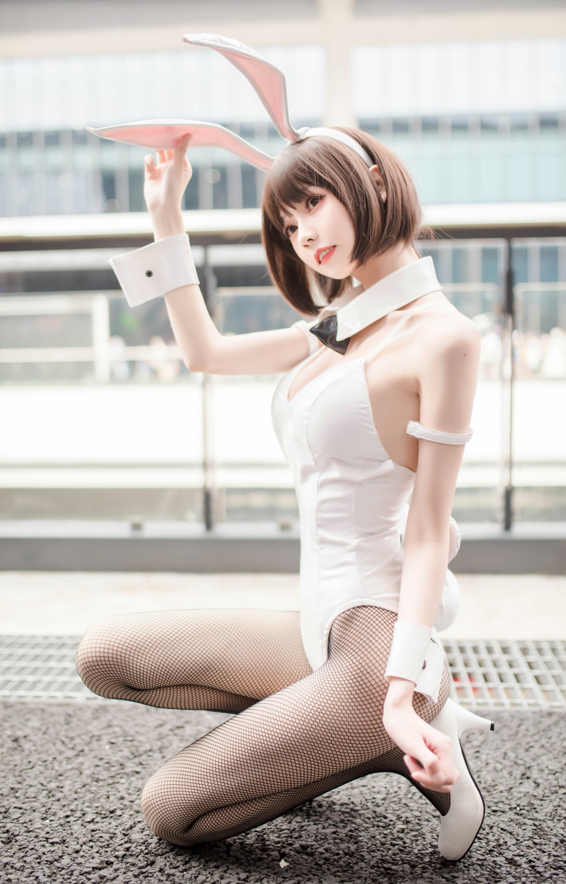 图片[20]-[Cosplay]你的负卿 – 兔女郎 – COSPLAY-小爱·美女部落