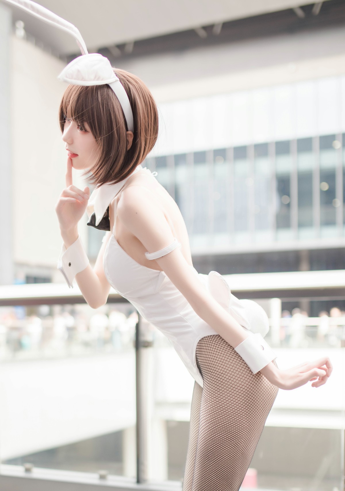 图片[18]-[Cosplay]你的负卿 – 兔女郎 – COSPLAY-小爱·美女部落