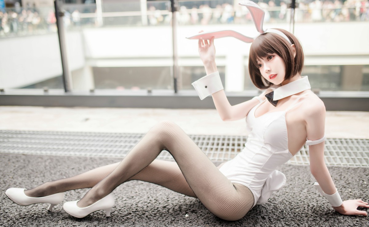 图片[21]-[Cosplay]你的负卿 – 兔女郎 – COSPLAY-小爱·美女部落