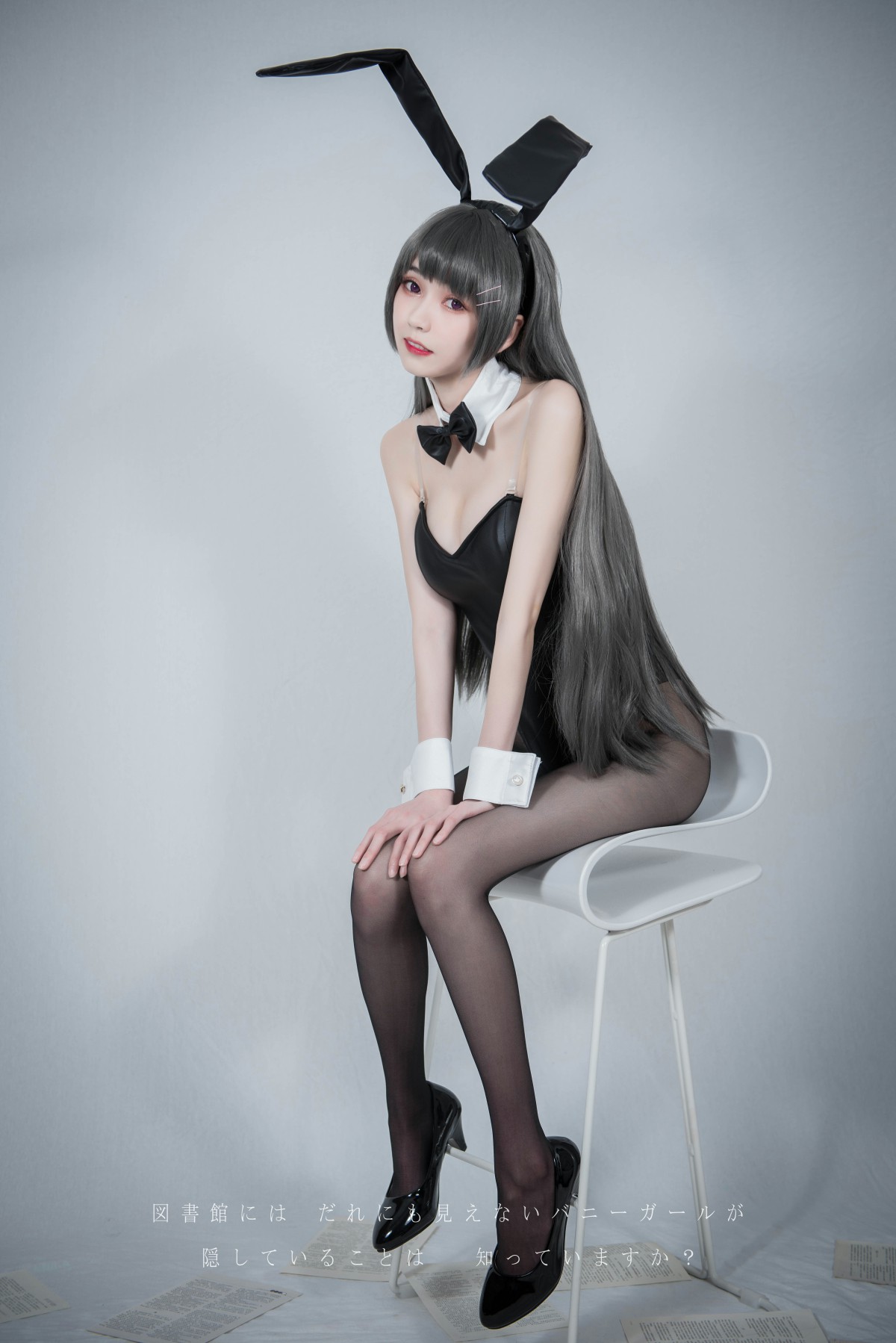 图片[27]-[Cosplay]你的负卿 – 兔女郎 – COSPLAY-小爱·美女部落